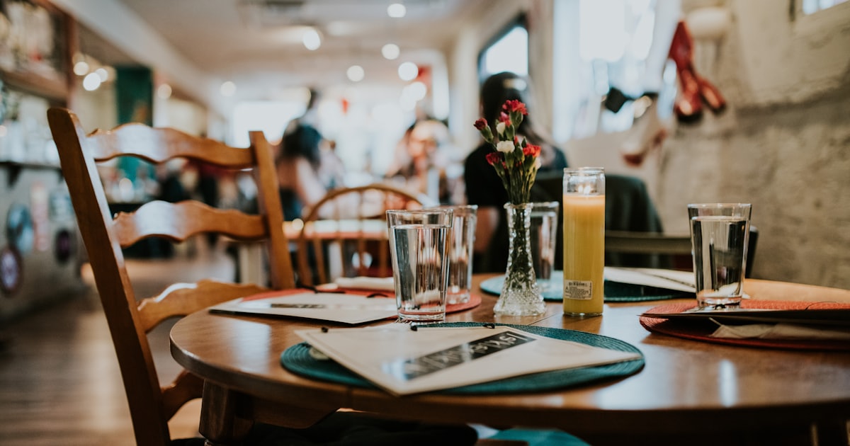 Best Free QR Code for Restaurant Menus